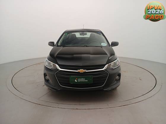 CHEVROLET ONIX 1.0 TURBO FLEX LT AUTOMÁTICO CHEVROLET ONIX 1.0 TURBO FLEX LT AUTOMÁTICO